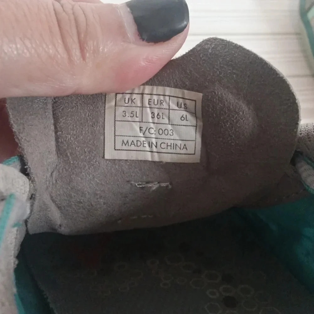 Vivobarefoot primus minimalist women's shoes size 6 - Picture 7 of 9